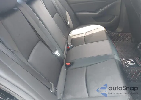 2019 Honda Accord Sport из США, поврежденный, VIN 1HGCV1F34KA057015